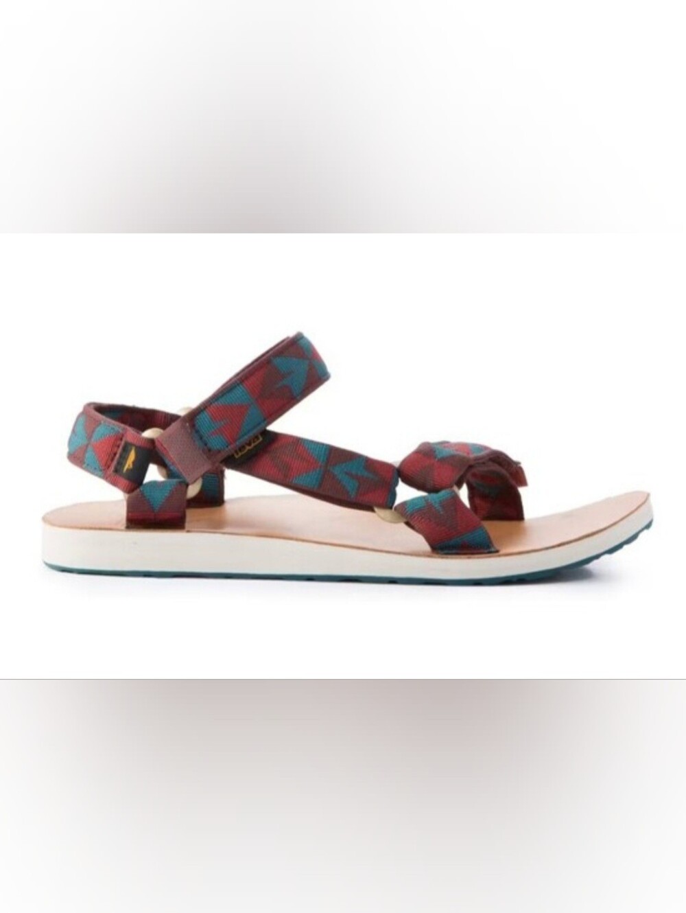 Teva Benny Gold Original Universal Sandal Size 10